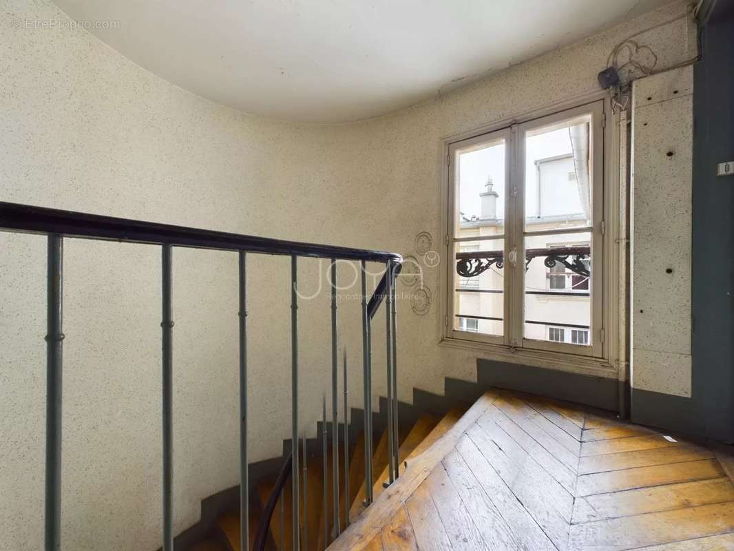 Appartement à PARIS-10E