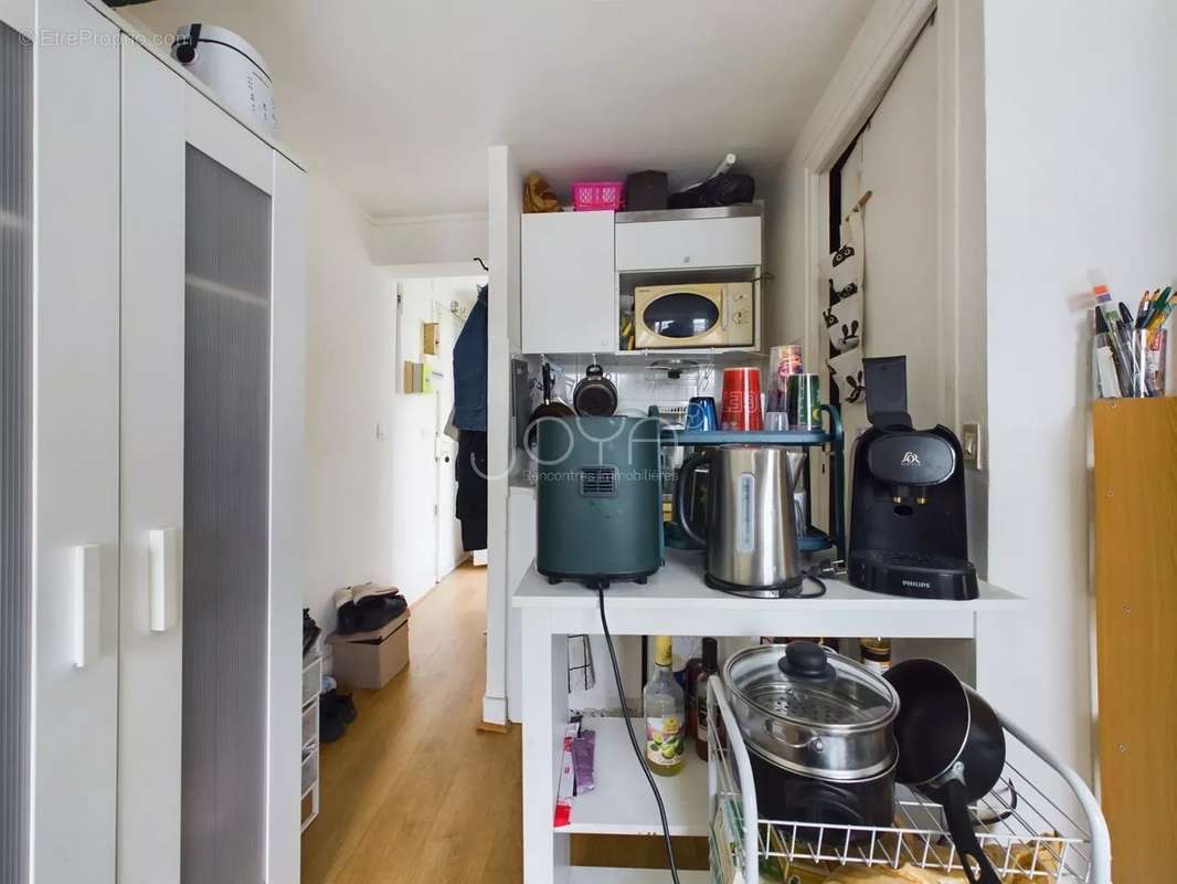 Appartement à PARIS-10E