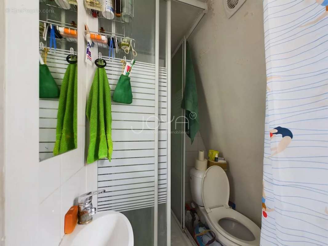 Appartement à PARIS-10E