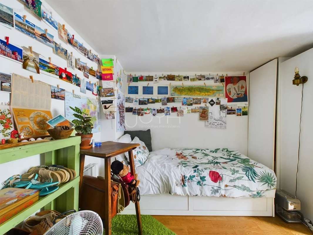 Appartement à PARIS-10E