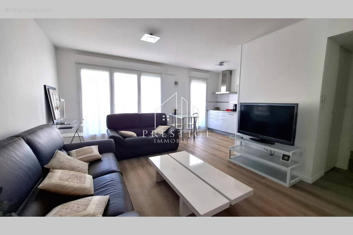 Appartement à MARSEILLE-8E