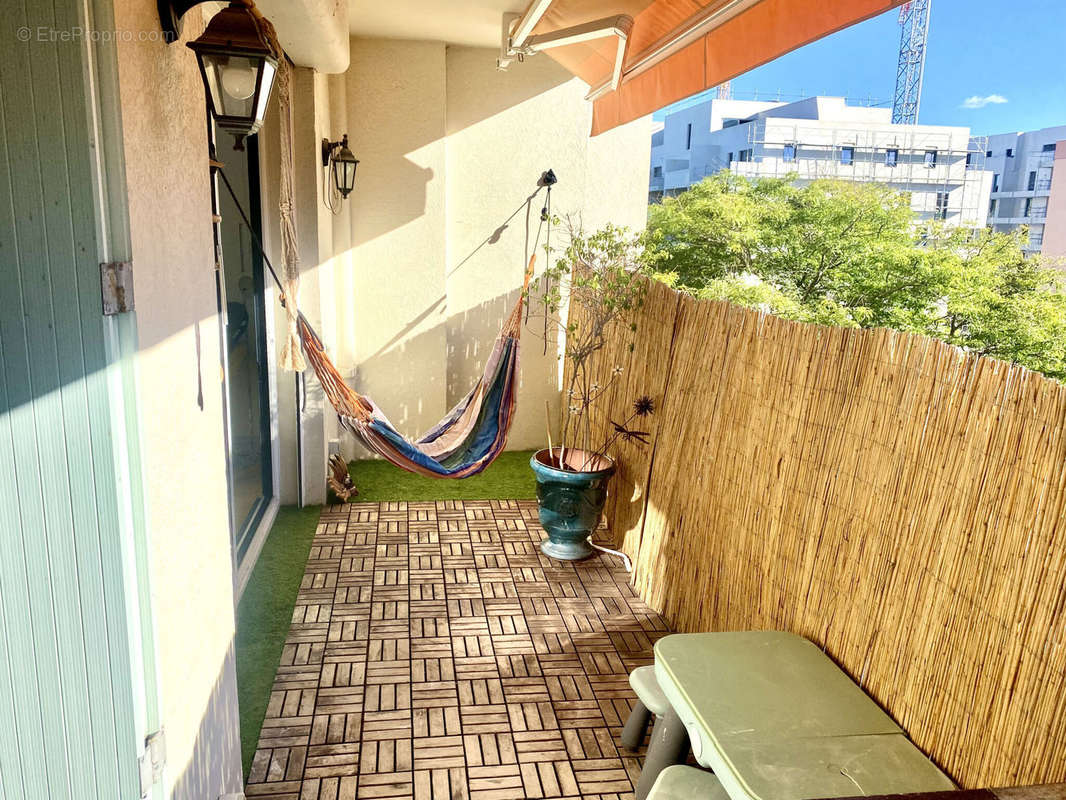 Appartement à MONTPELLIER