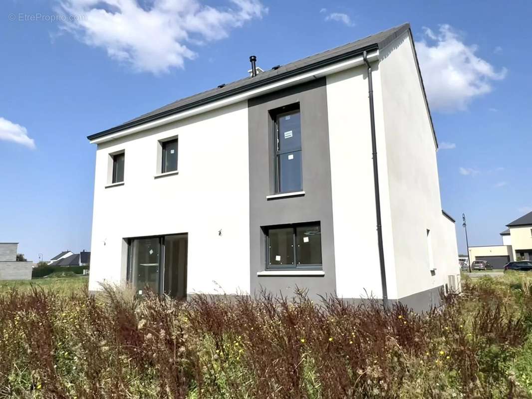 Maison à EVREUX