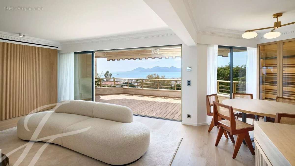 Appartement à CANNES