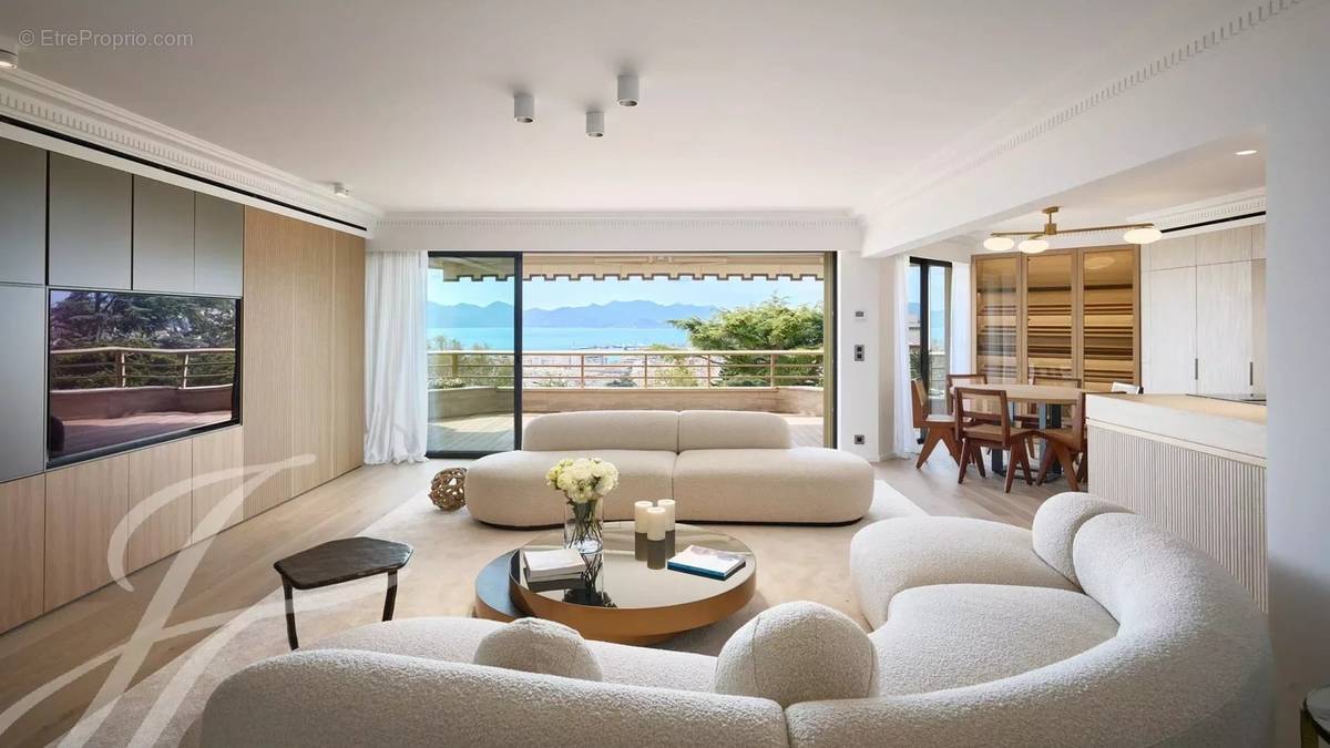 Appartement à CANNES