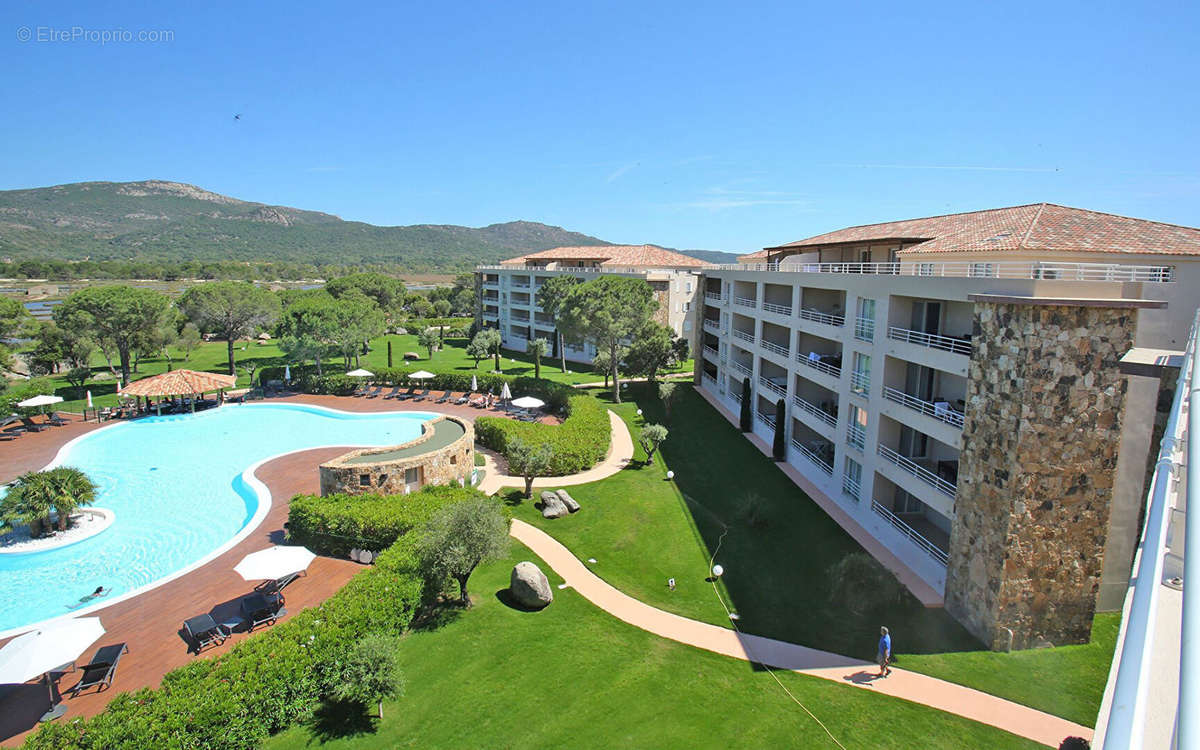 Appartement à PORTO-VECCHIO