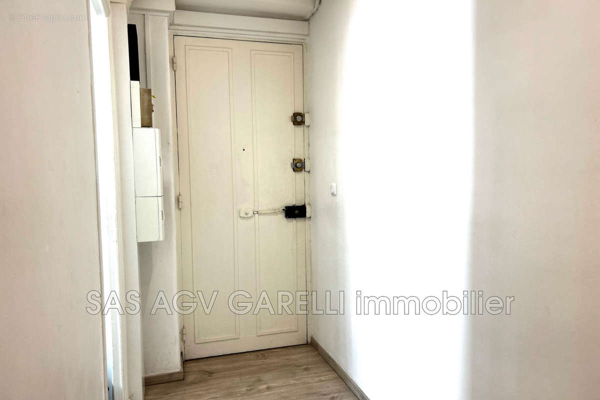 Appartement à TOULON