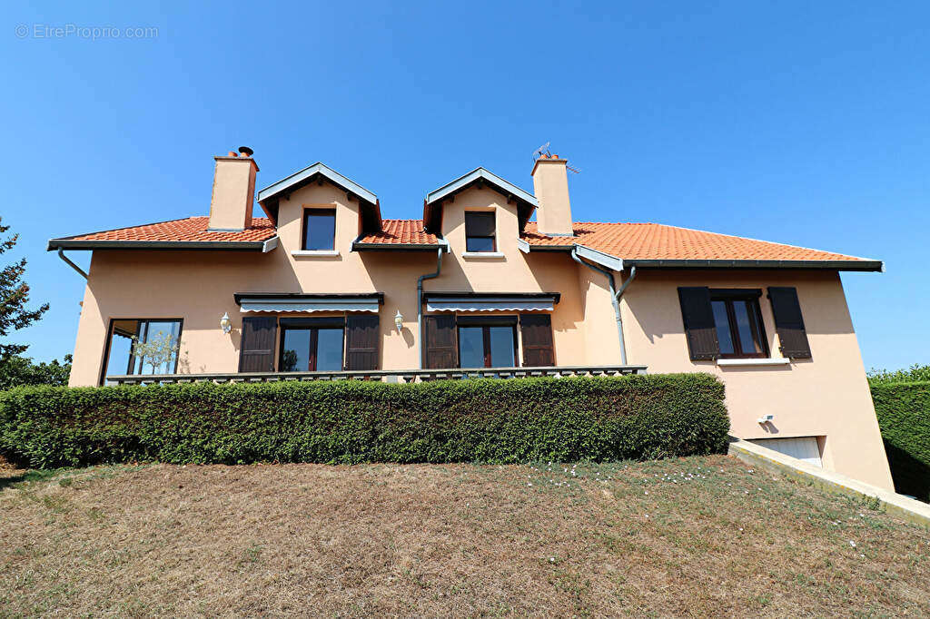 Maison à SAINTE-FLORINE