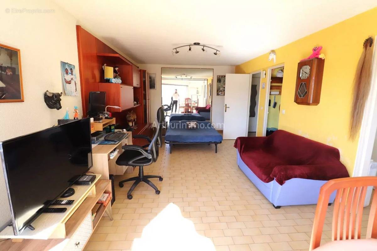 Appartement à LE GRAU-DU-ROI