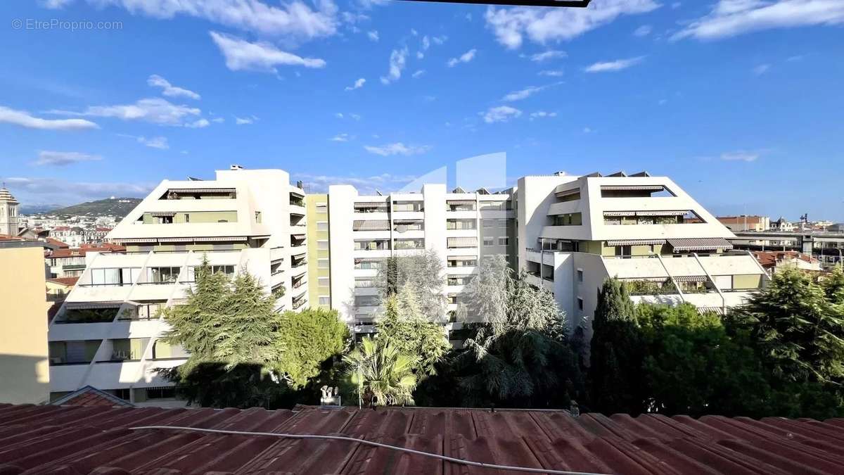 Appartement à NICE