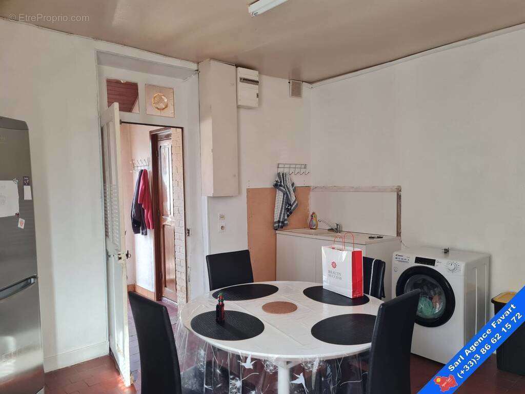 Appartement à MIGENNES