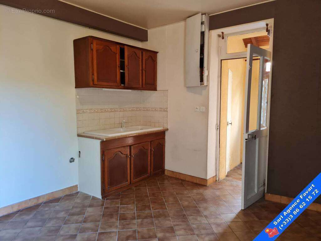 Appartement à MIGENNES