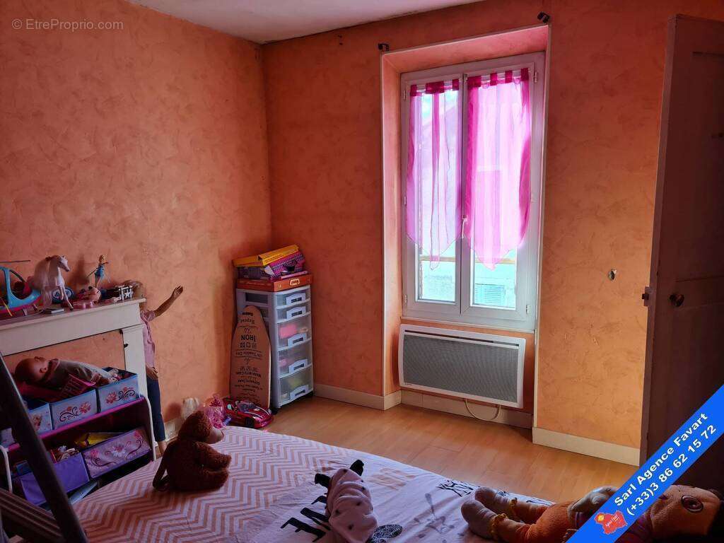 Appartement à MIGENNES