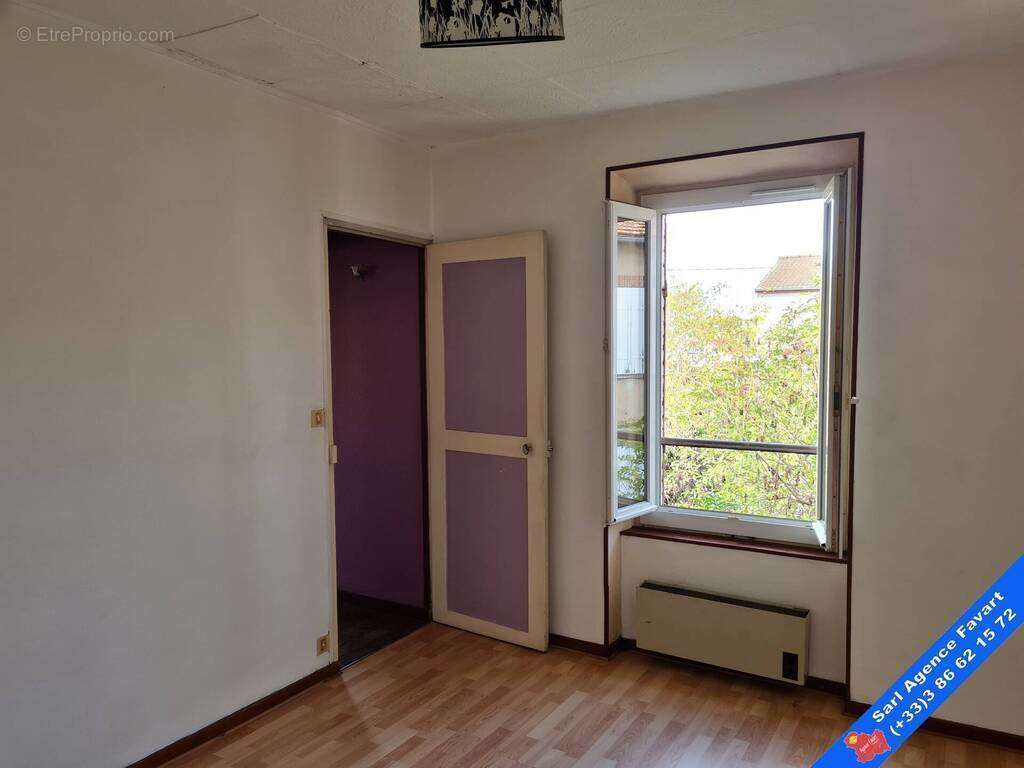 Appartement à MIGENNES