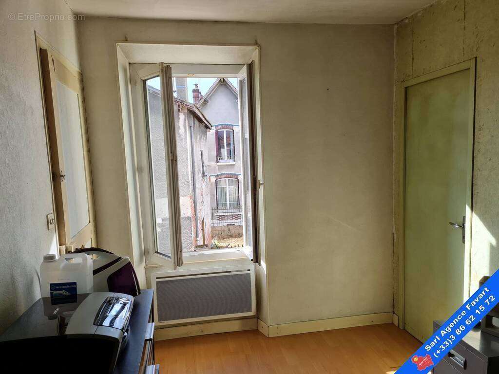 Appartement à MIGENNES