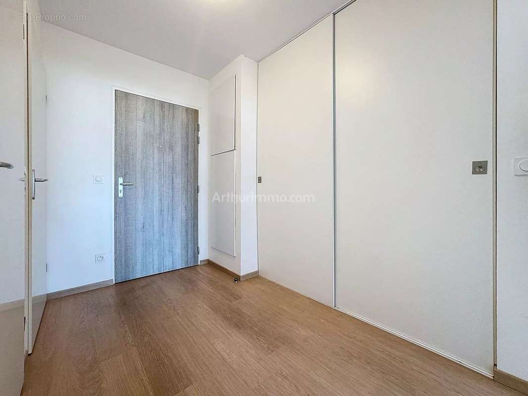 Appartement à BEZANNES