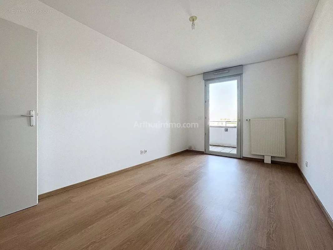 Appartement à BEZANNES