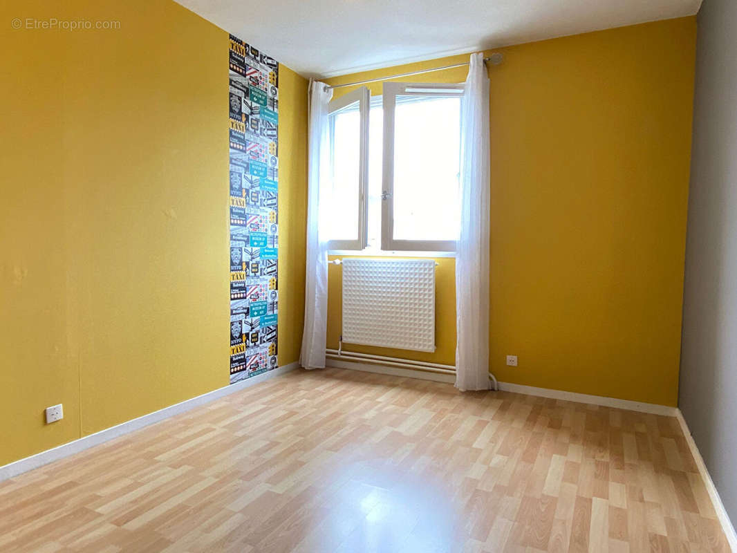 Appartement à LONS-LE-SAUNIER