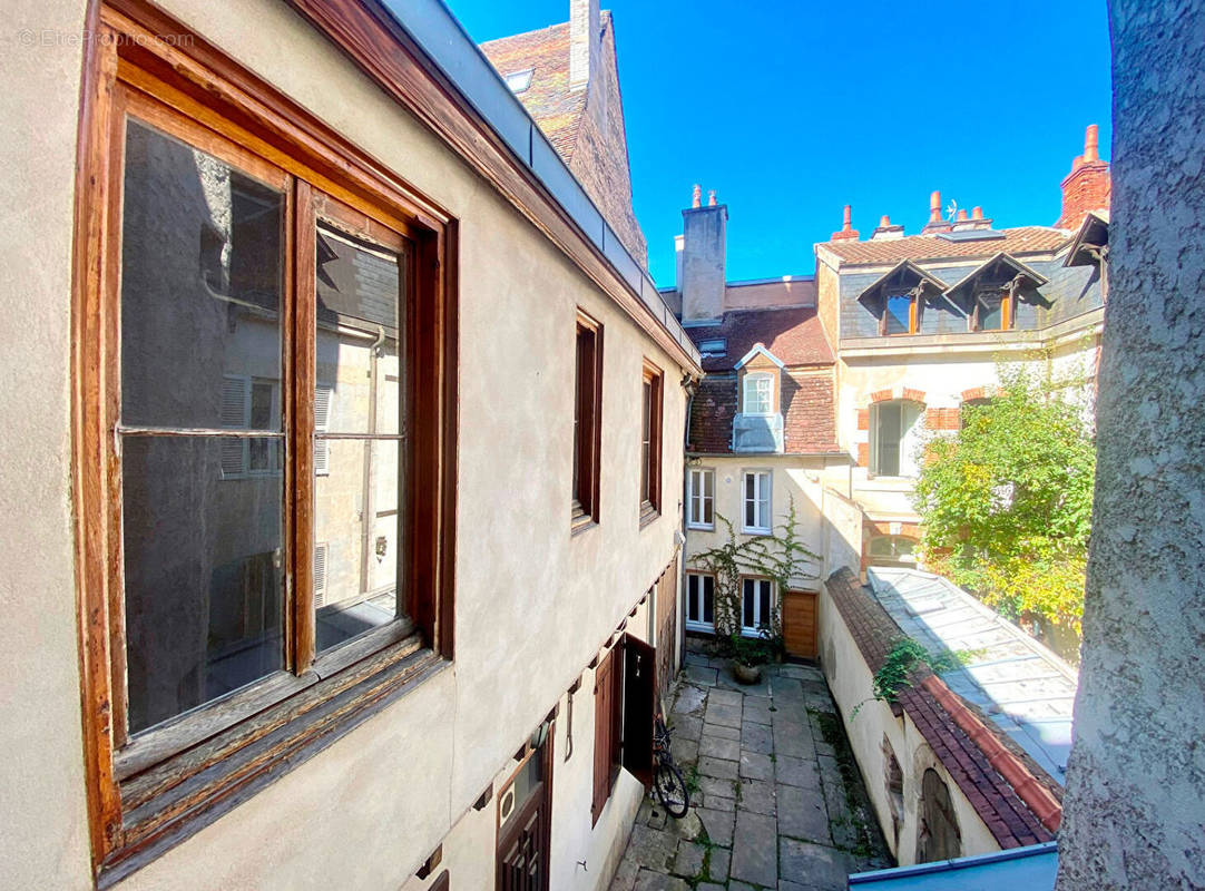 Appartement à DIJON