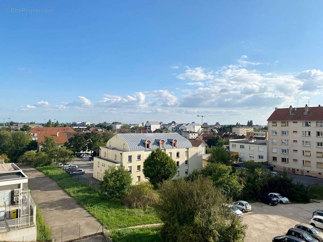 Appartement à DIJON