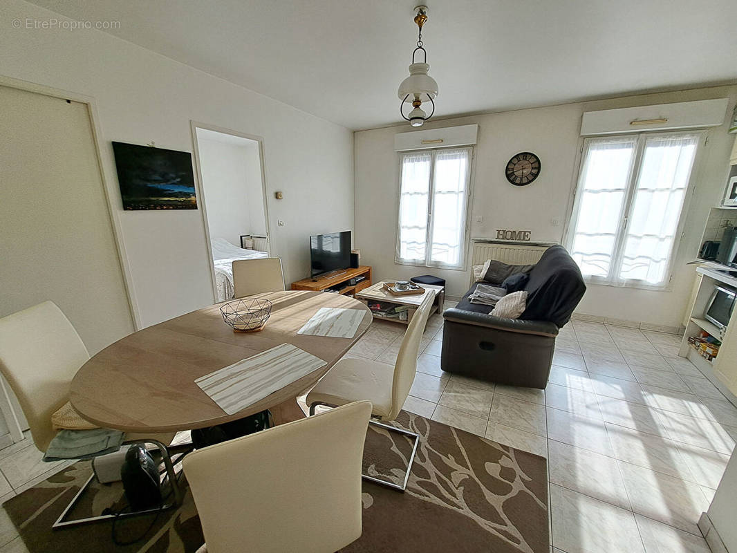 Appartement à BEAUMONT-SUR-OISE