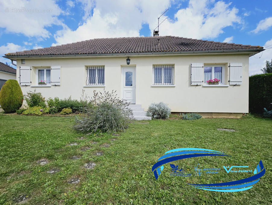 Maison à BAILLEUL-SUR-THERAIN