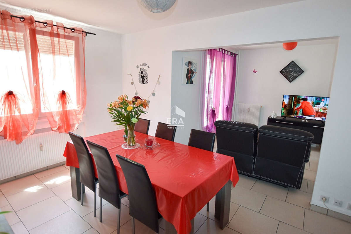 Appartement à ROANNE