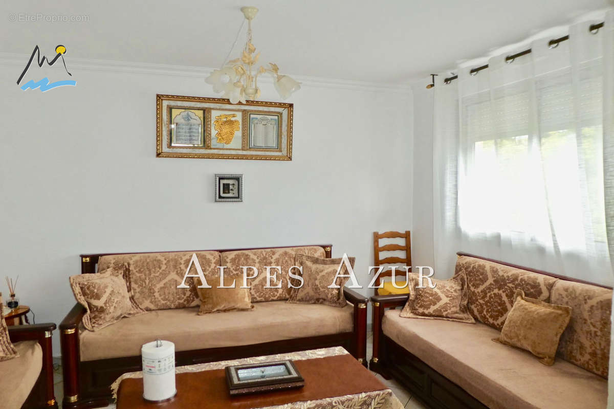 Appartement à VILLENEUVE-LOUBET