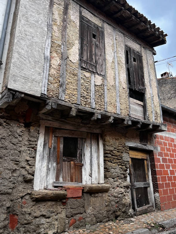 Maison à CASTELNAUDARY