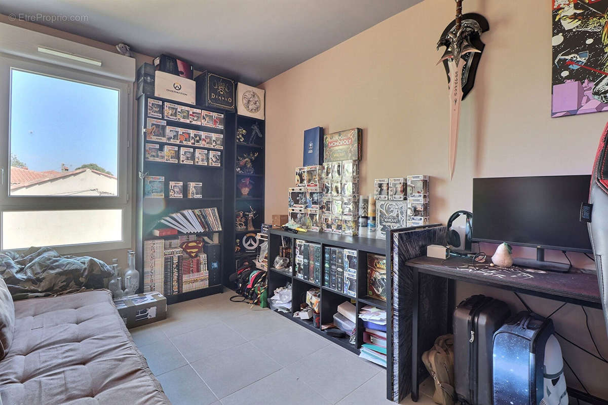 Appartement à MARSEILLE-12E