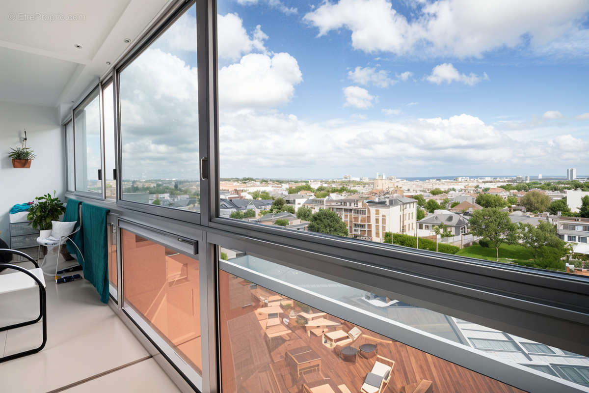 Appartement à LORIENT