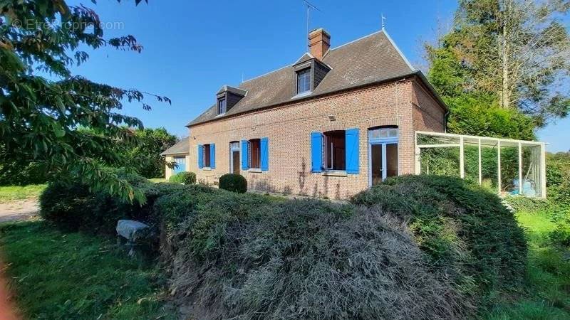 Maison à BERNAY