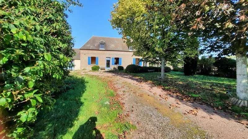 Maison à BERNAY