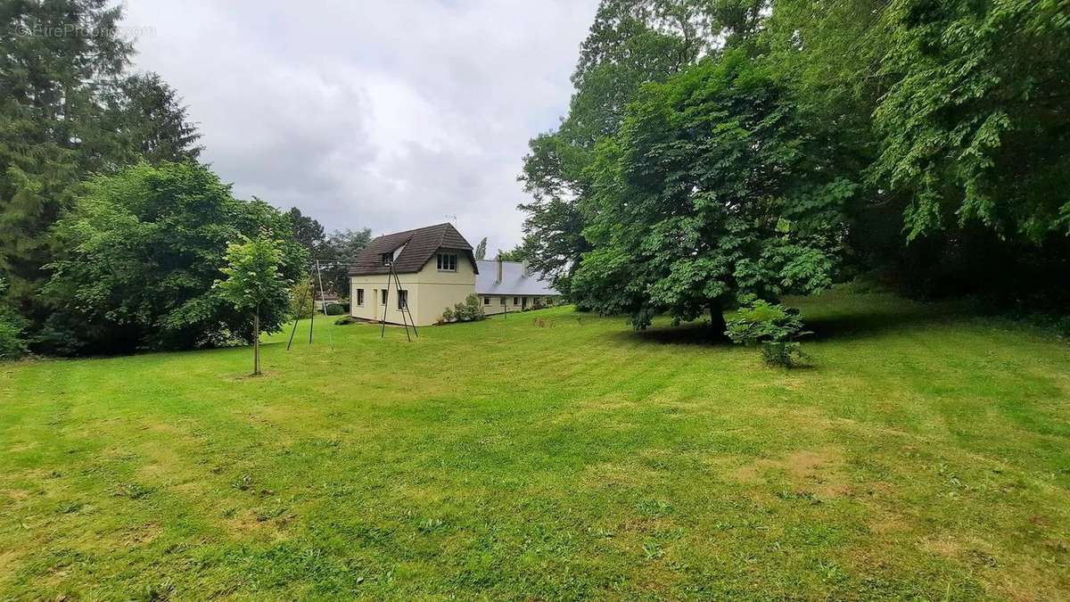 Maison à BERNAY