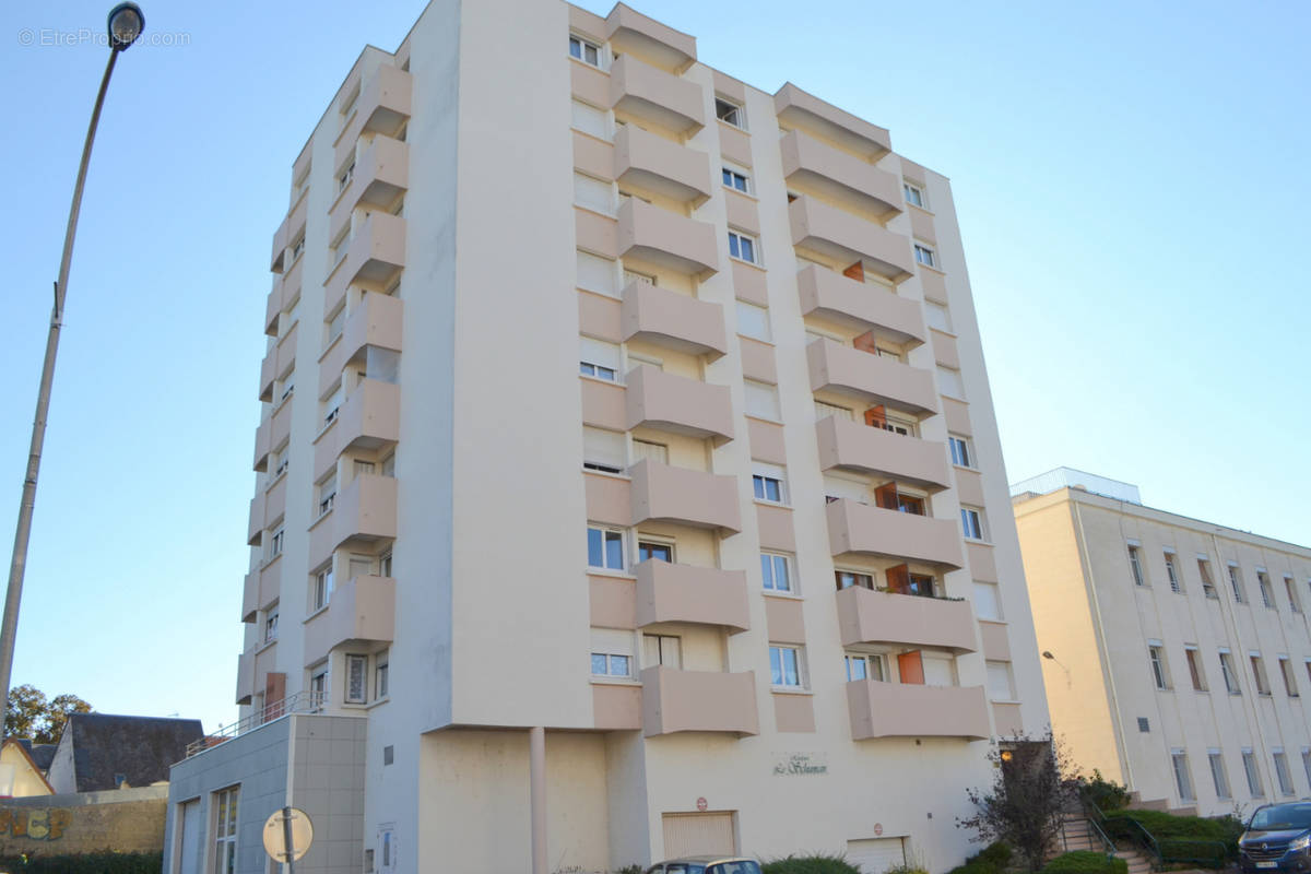 Appartement à CHATELLERAULT