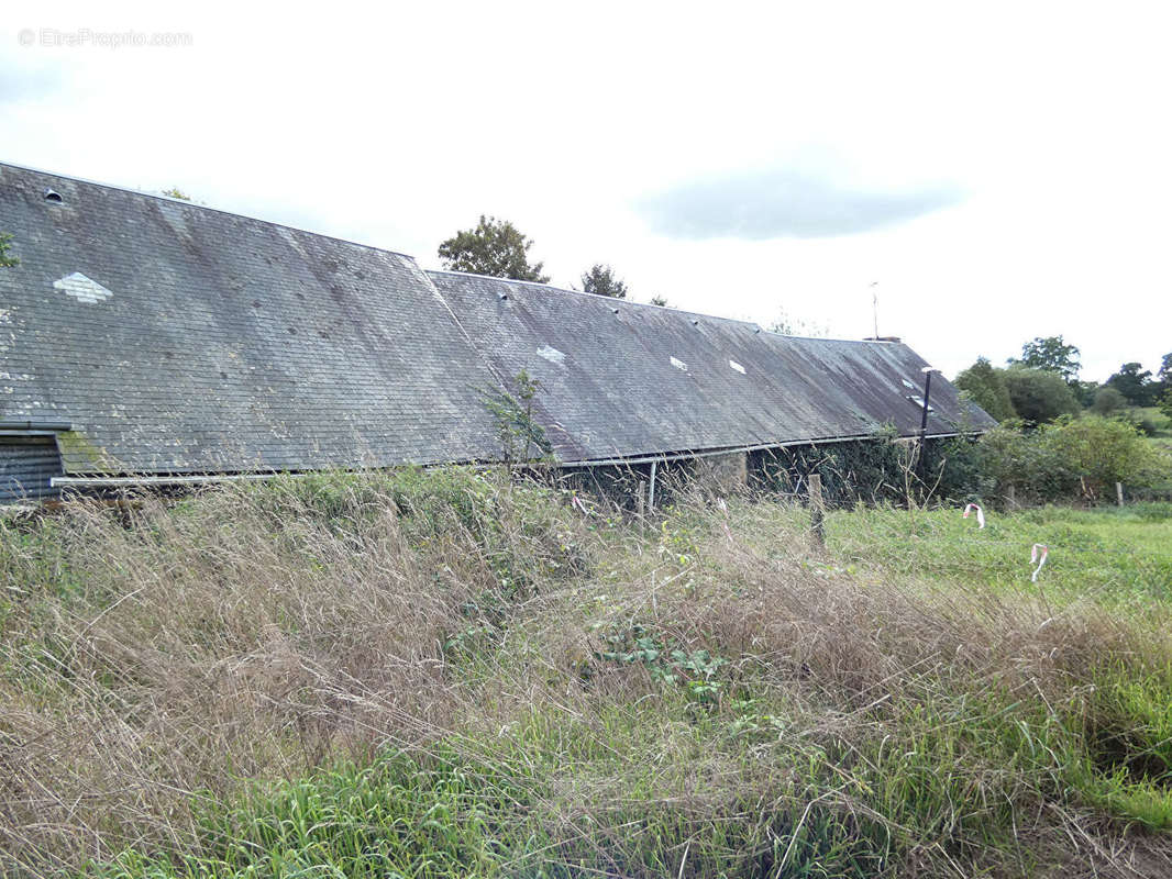 Maison à BARENTON