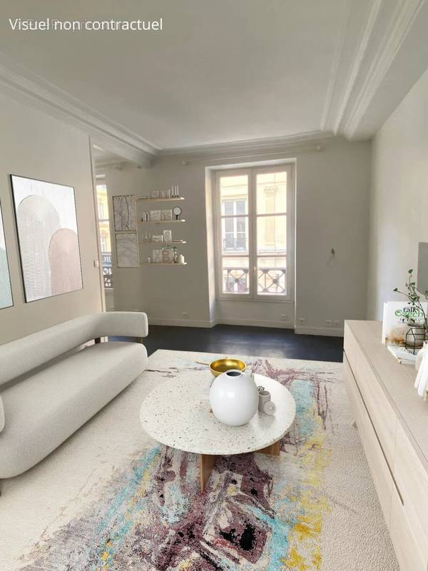 Appartement à PARIS-8E