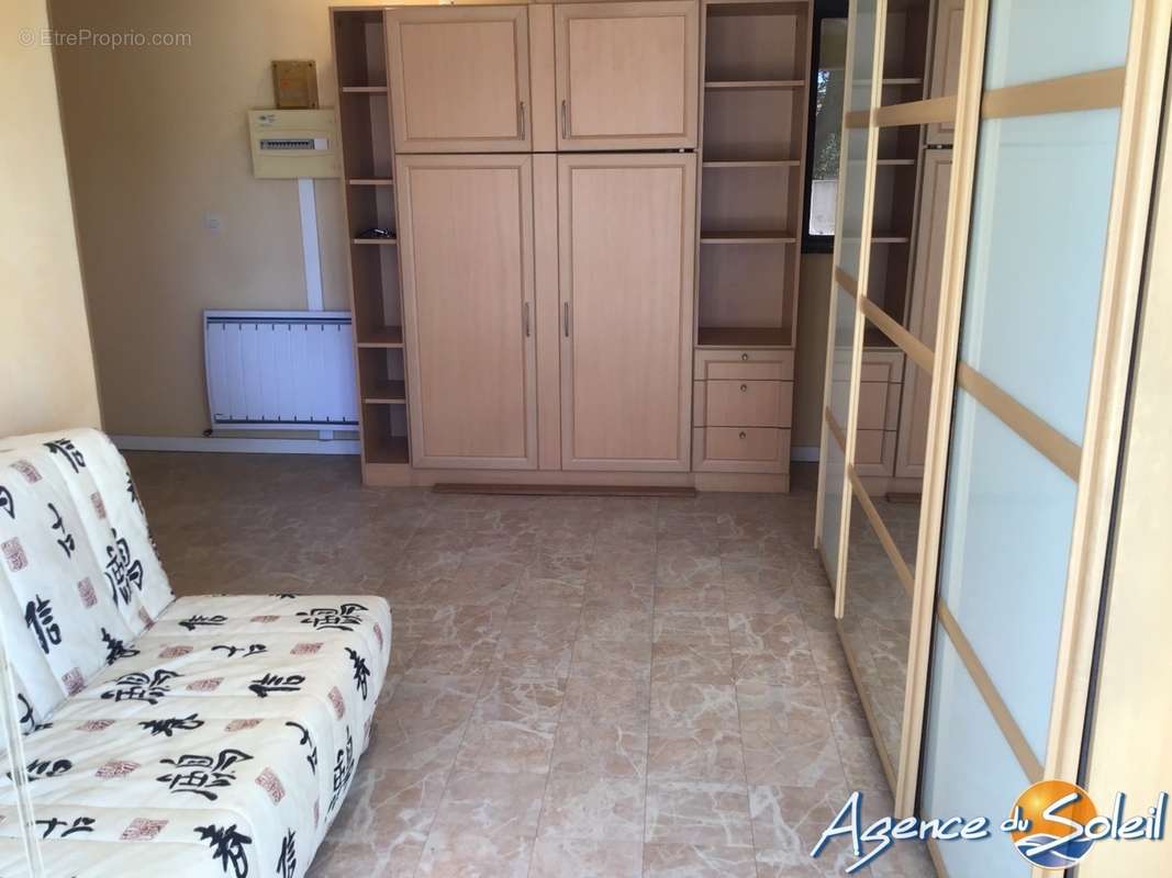 Appartement à GRUISSAN