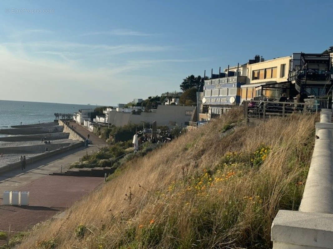 Maison à SAINTE-ADRESSE