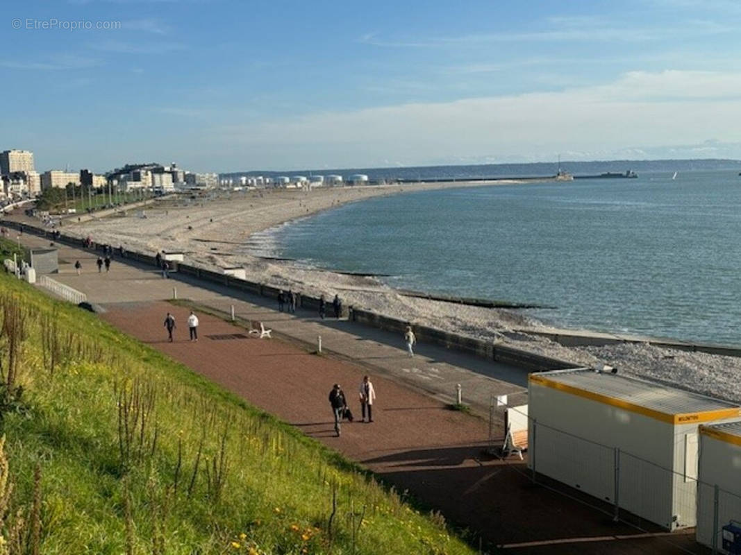 Maison à SAINTE-ADRESSE