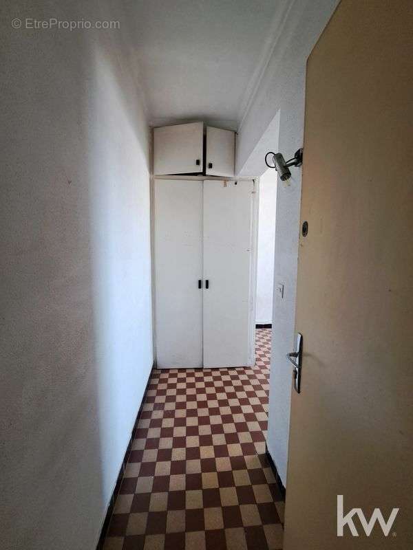 Appartement à MARSEILLE-8E