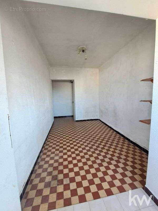 Appartement à MARSEILLE-8E