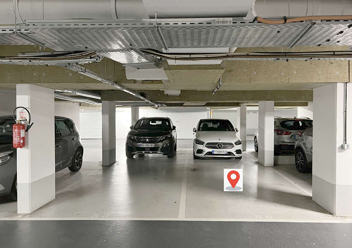 Parking à BOIS-COLOMBES