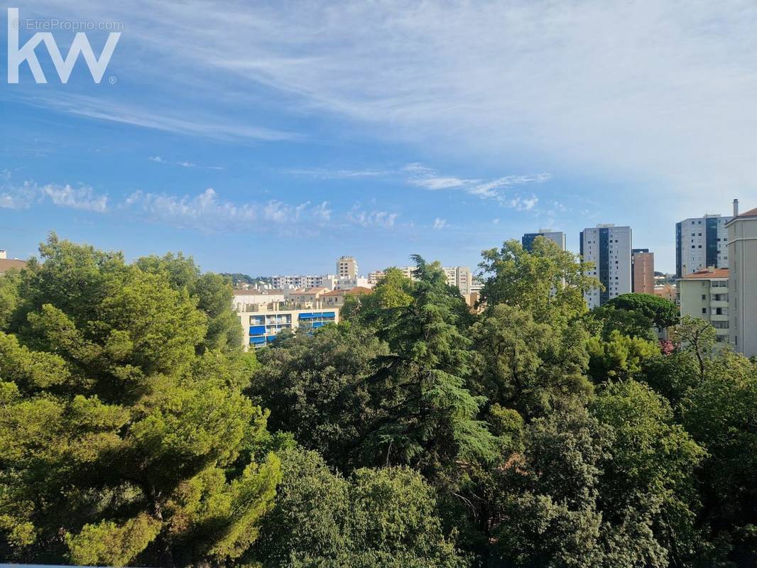 Appartement à TOULON