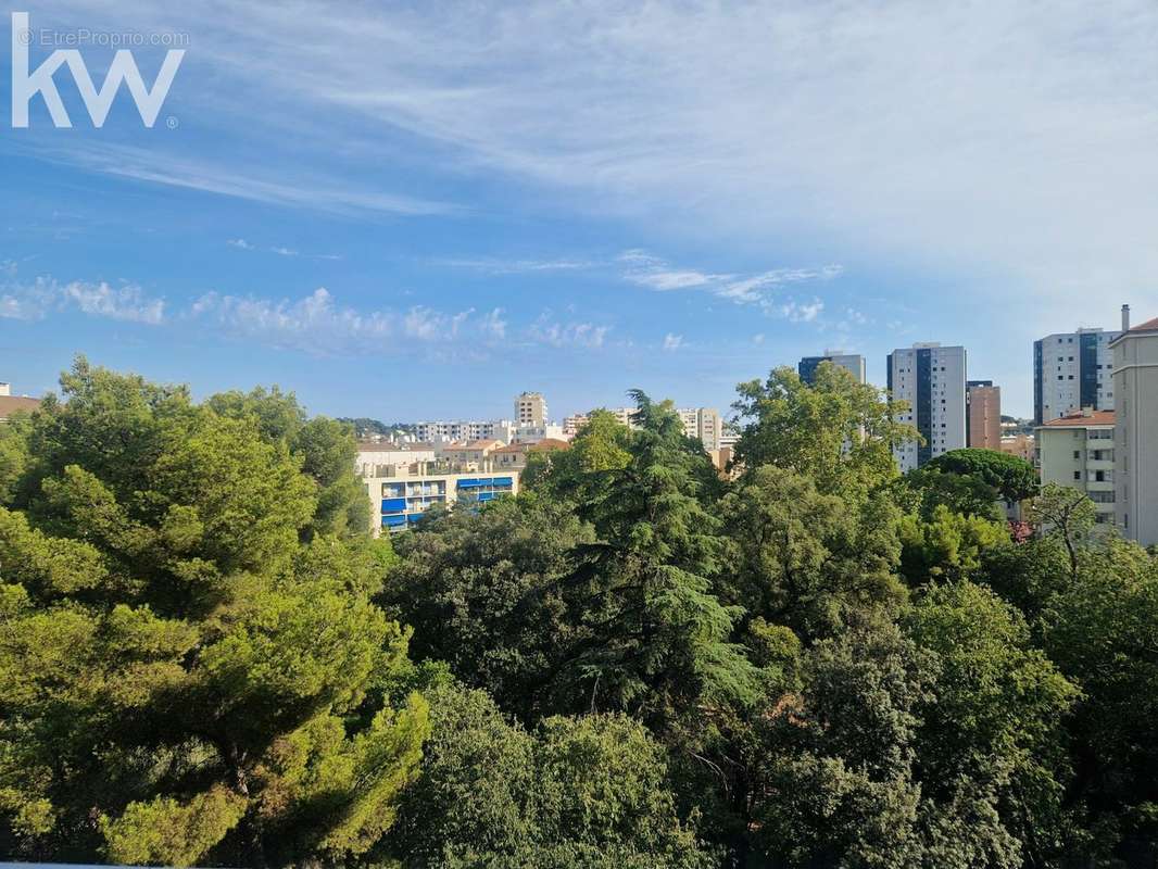 Appartement à TOULON