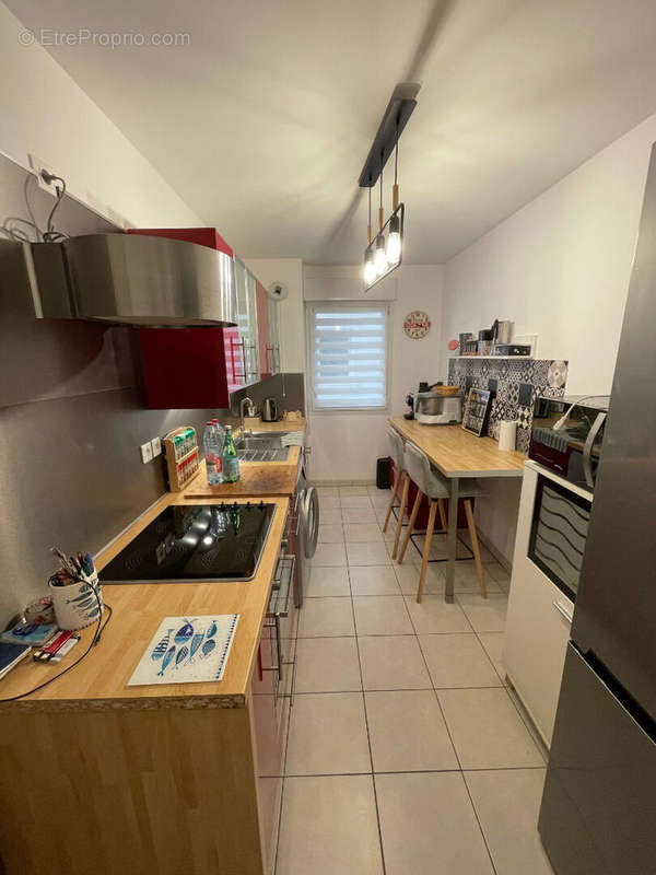 Appartement à AMNEVILLE