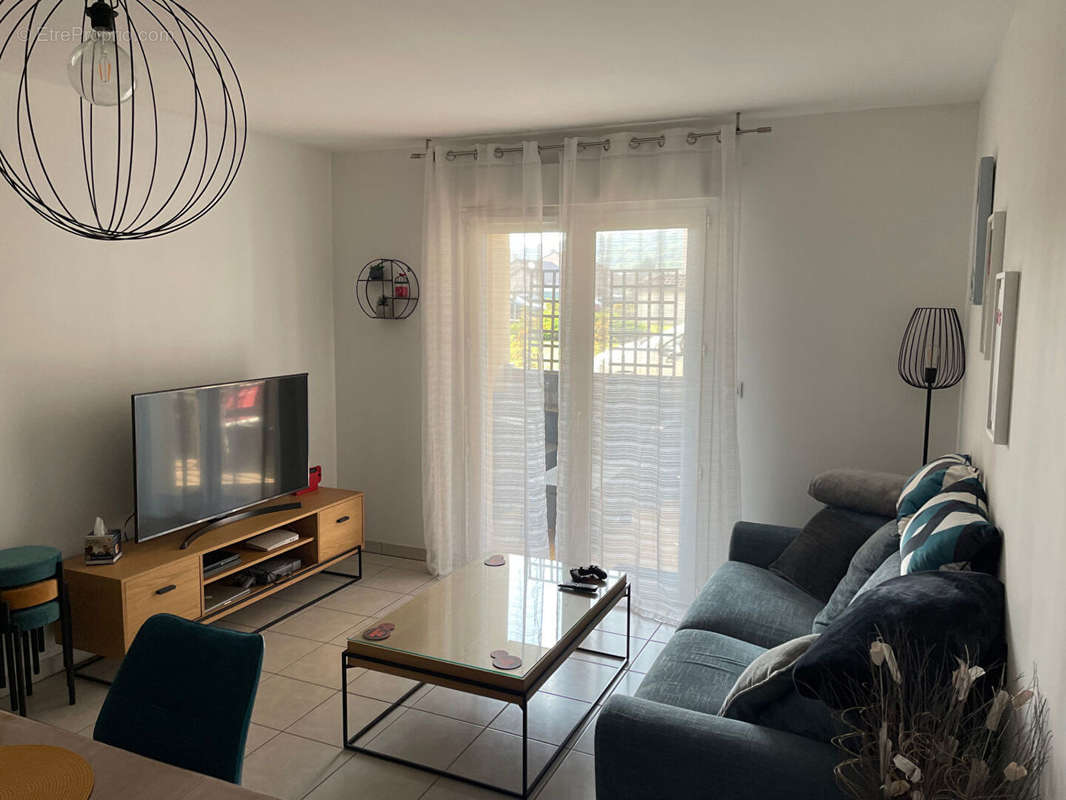 Appartement à AMNEVILLE