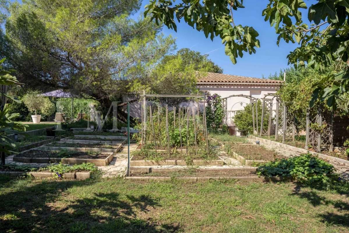 Maison à ANTIBES