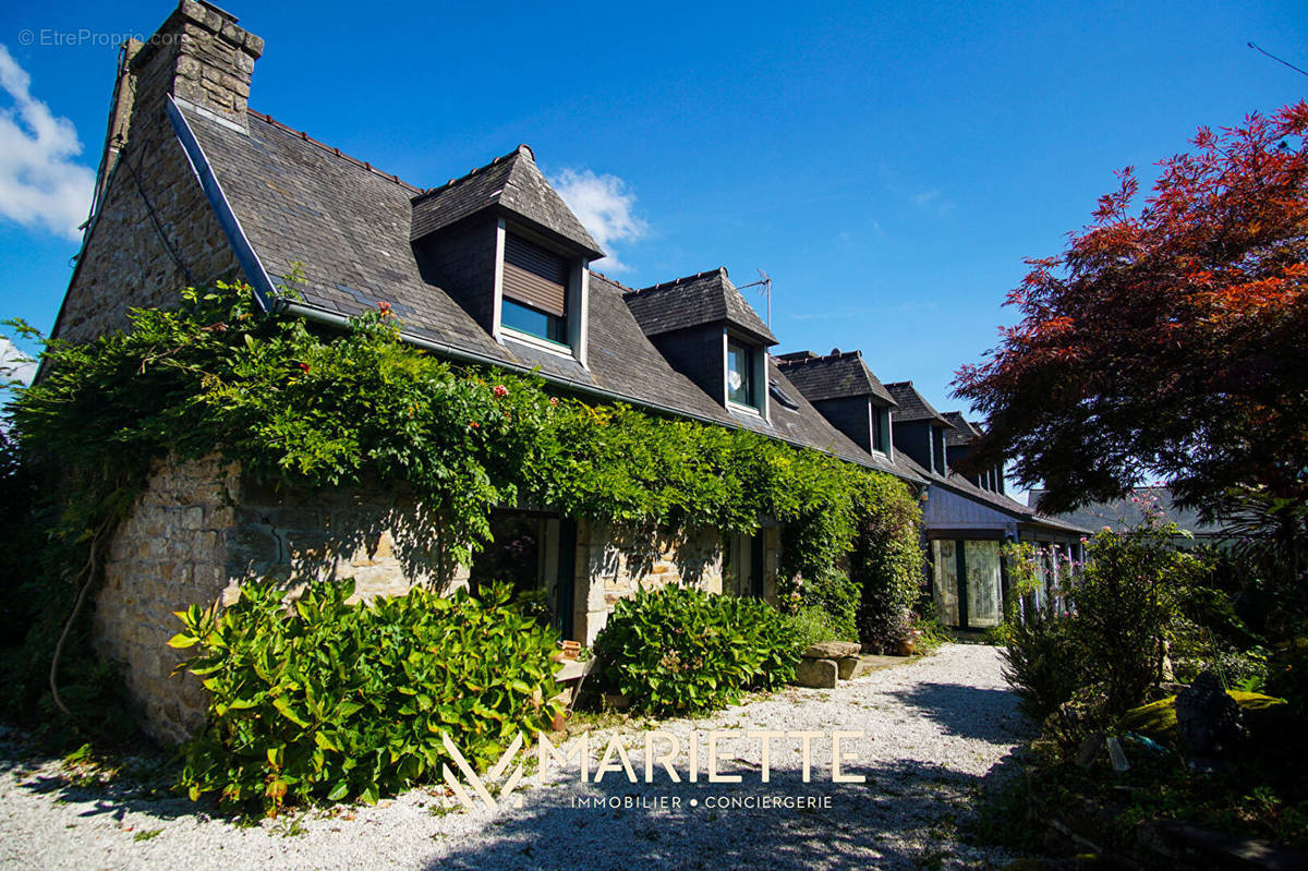 Maison à FOUESNANT