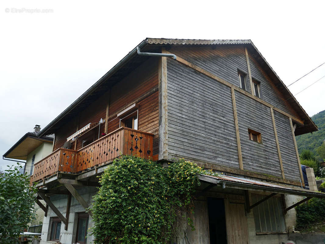 Maison à SAINT-FERREOL